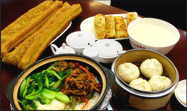 早起上班如何吃出營(yíng)養(yǎng)？