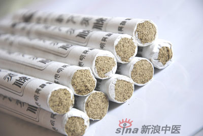 如何判定艾條質(zhì)量的好壞？--艾條