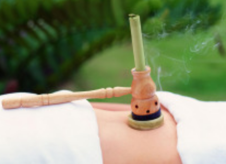 艾灸養(yǎng)生，叫你如何艾灸消除產后腹痛